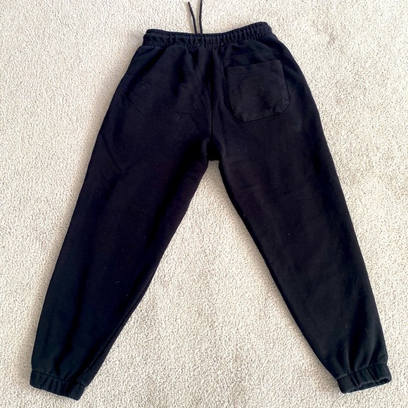 Zara Washed Jogging Pants - Picture 5 of 6